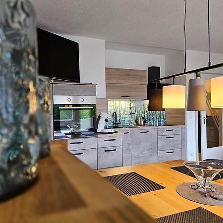Familienwohnung Gruenwald Goslar Bagian luar foto