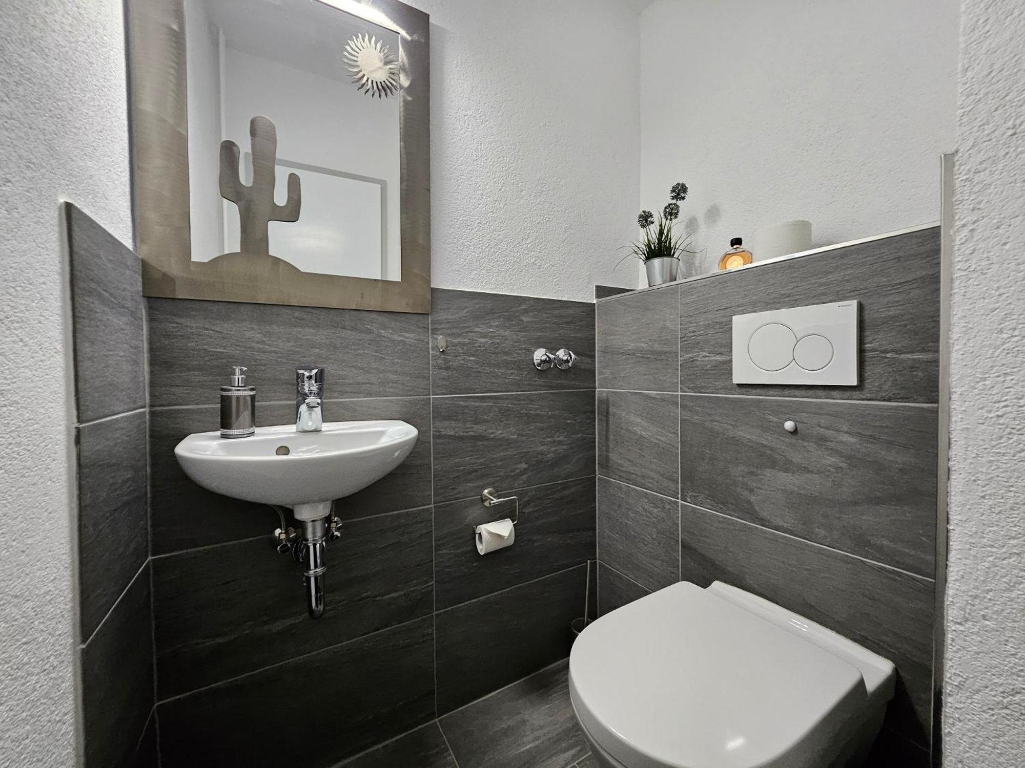 Familienwohnung Gruenwald Goslar Bagian luar foto