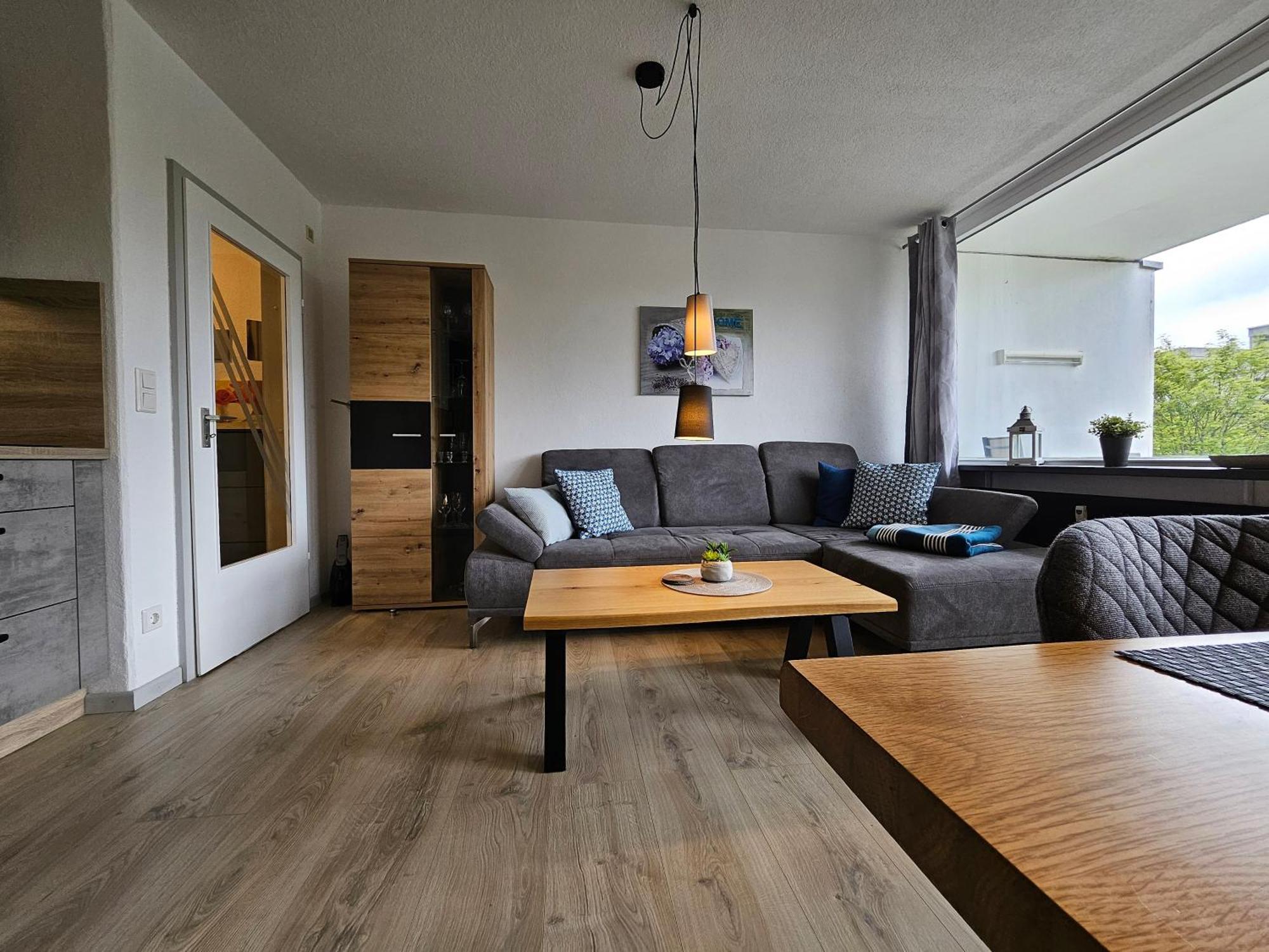 Familienwohnung Gruenwald Goslar Bagian luar foto