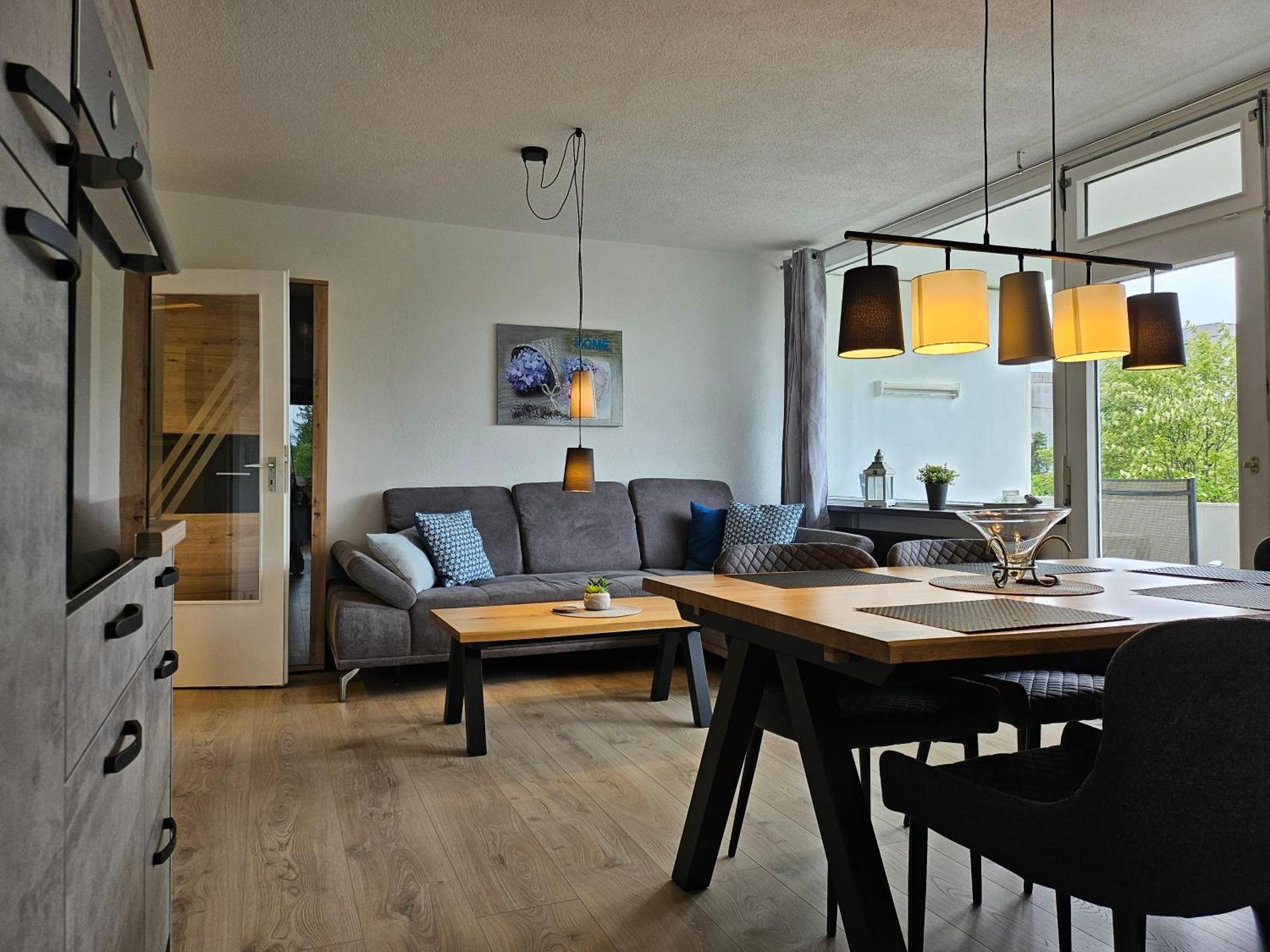 Familienwohnung Gruenwald Goslar Bagian luar foto