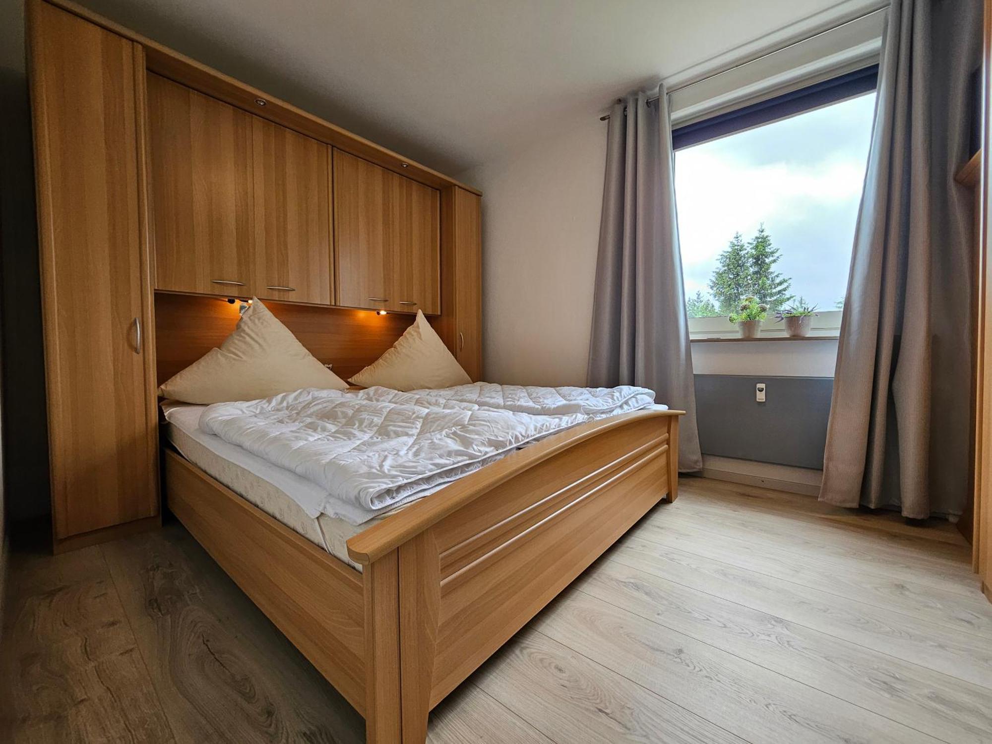 Familienwohnung Gruenwald Goslar Bagian luar foto